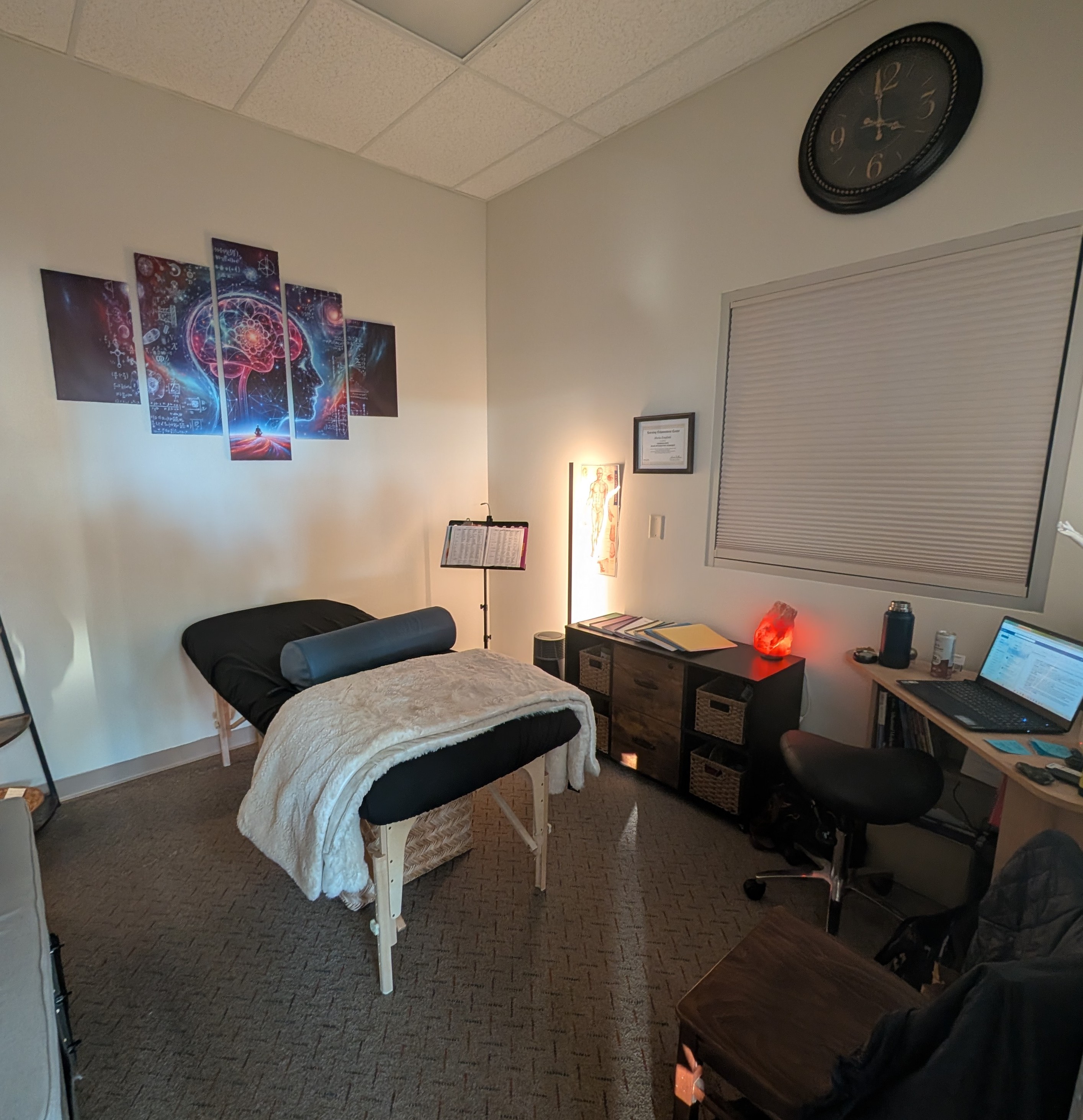 Our Office